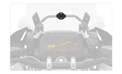 CHIGEE Mounting Bracket 12-16mm Handlebar, such as ADV CHIGEE