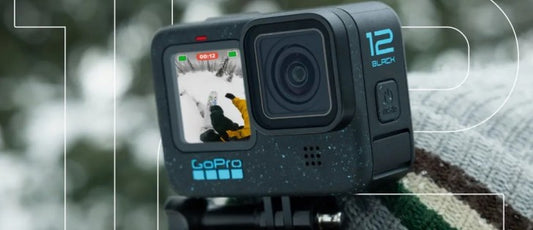 GoPro HERO12 Black Action Camera gopro