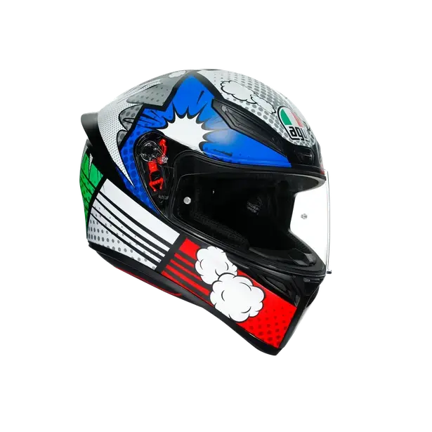 AGV K-1 S Bang Helmet AGV