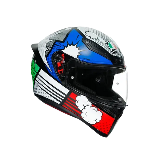AGV K-1 S Bang Helmet AGV