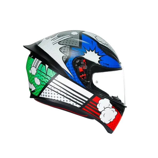 AGV K-1 S Bang Helmet