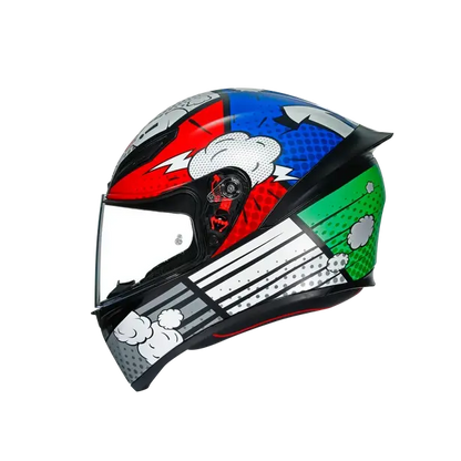 AGV K-1 S Bang Helmet AGV