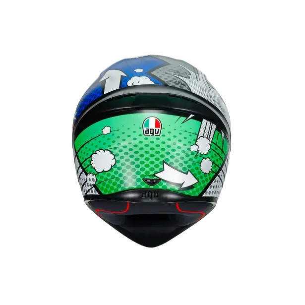 AGV K-1 S Bang Helmet AGV