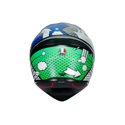 AGV K-1 S Bang Helmet AGV