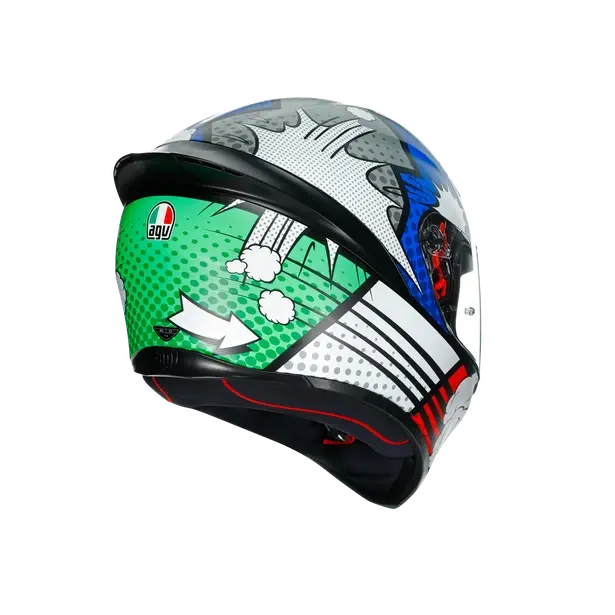 AGV K-1 S Bang Helmet AGV