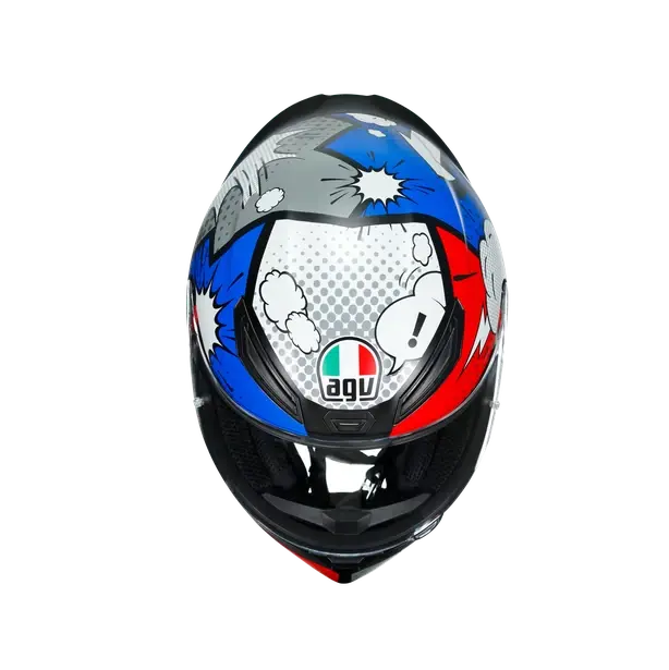 AGV K-1 S Bang Helmet AGV