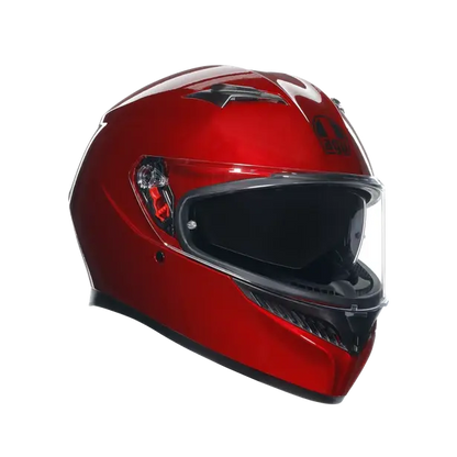 agv e3 helmet AGV K3 Mono Competizione Red