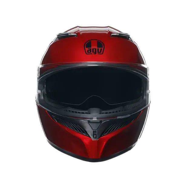 AGV K3 Mono Competizione Red