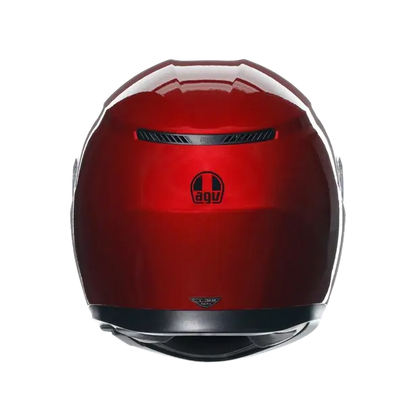AGV K3 Mono Competizione Red AGV
