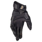 Leatt 7.5 HydraDri Short Gloves Stealth Black Leatt