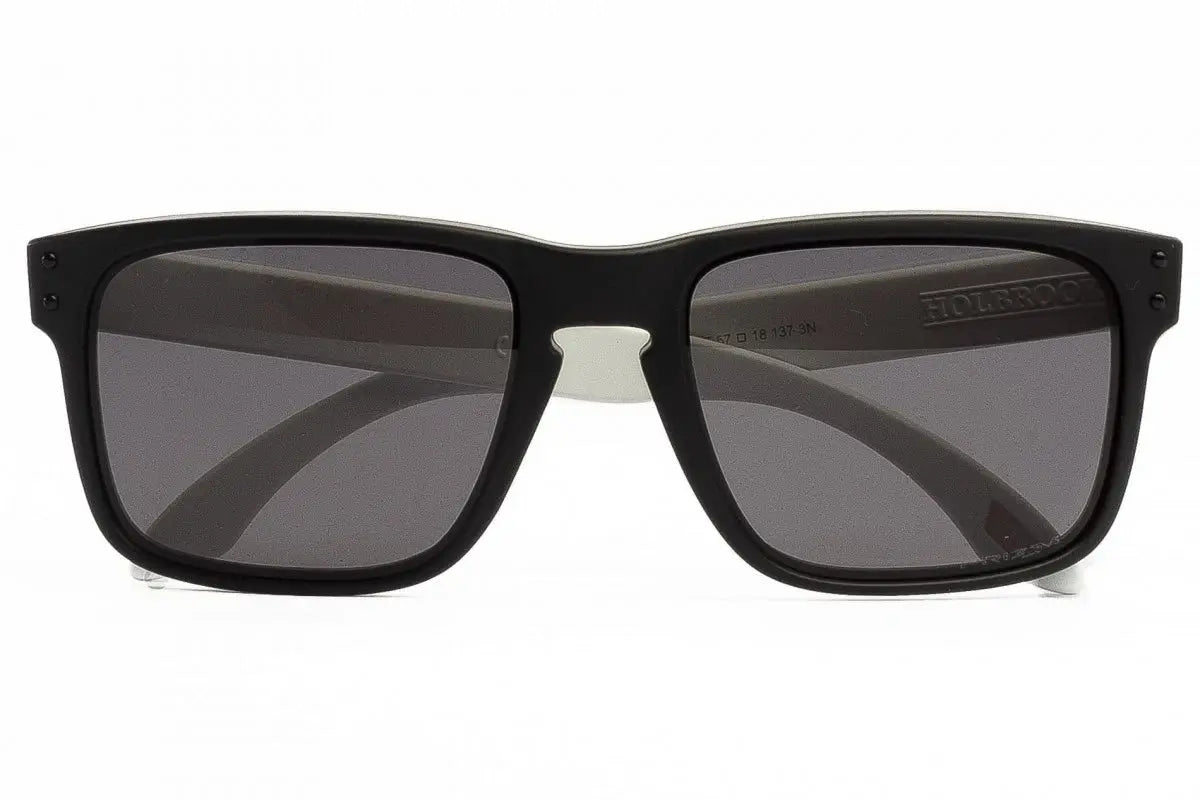 Oakley Holbrook™ Duality Collection Prizm grey Lenses, matte black