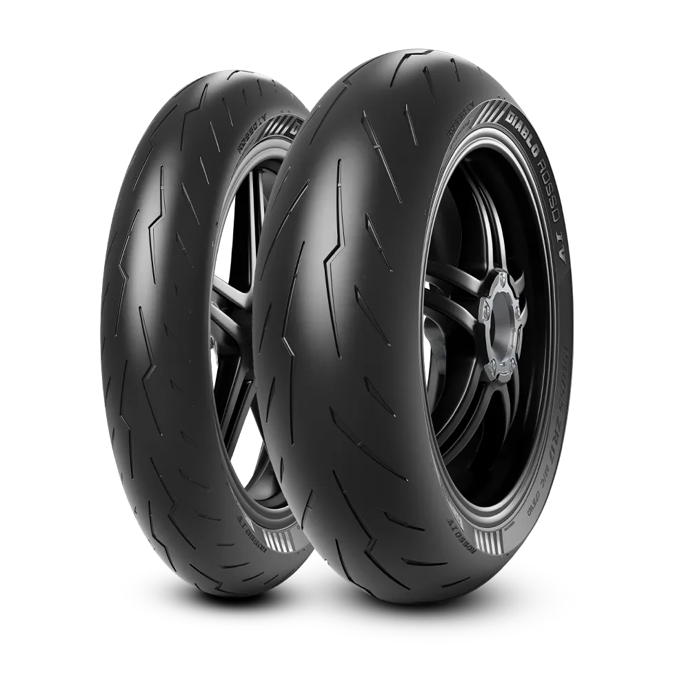 Pirelli Daiblo Rosso 4 Pirelli