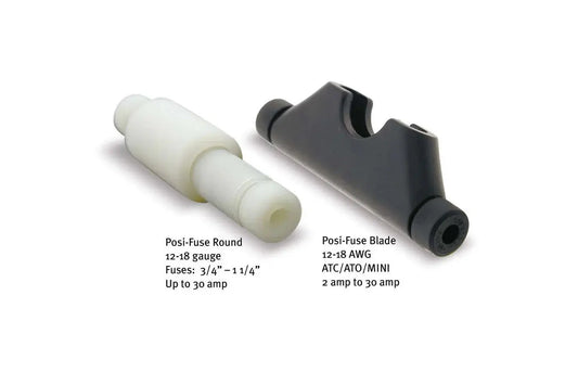 Posi Fuse® Connectors Pathpavers