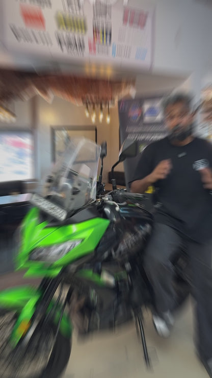Kawasaki Versys 650 (2020- HR REGISTERED) FOR SALE