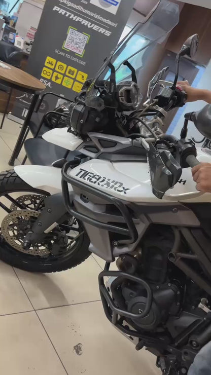Triumph Tiger 800 XRX (2018 DL Registered) For Sale