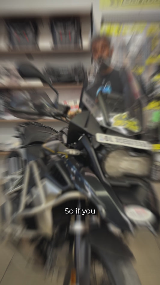 BMW R1250 GS (2020 - DL REGISTERED) FOR SALE