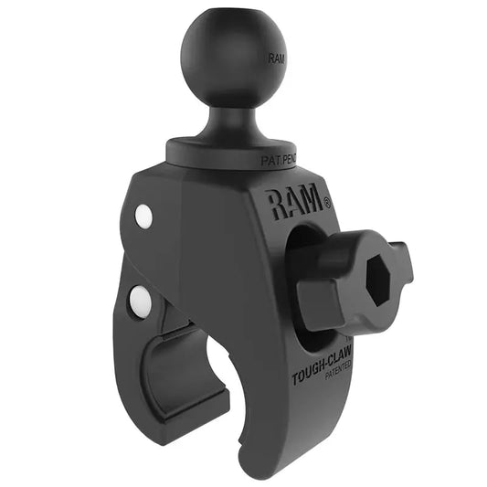 RAM® Tough-Claw™ Small Clamp Base with Ball Ram Mount