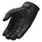 Rev'it! Cassini H2O Gloves- Black Rev'It