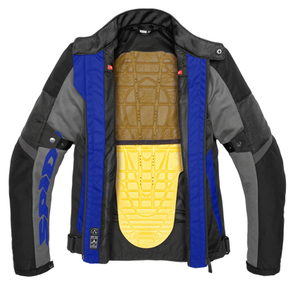 Spidi Tek Net Jacket Spidi