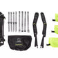 Rynox Navigator Tail Bag 50L Rynox