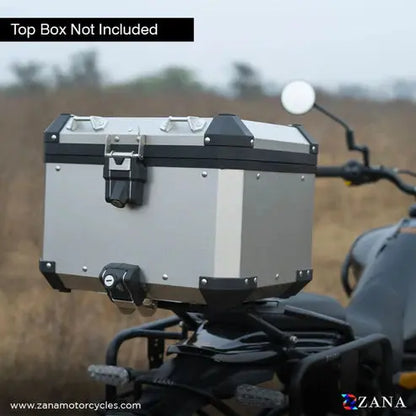 Zana Top Rack for Himalayan 450 with MS Plate ZANA
