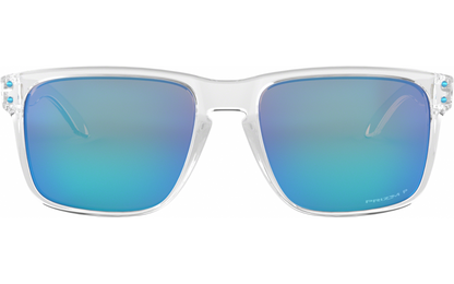 Oakley Holbrook XL Polished Clear Prizm Sapphire Polarised Oakley