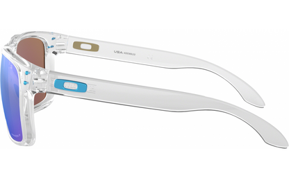 Oakley Holbrook XL Polished Clear Prizm Sapphire Polarised Oakley
