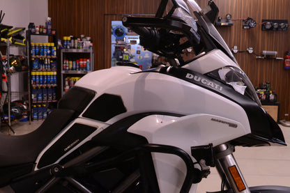 Ducati Multistrada 950 2020 HR Registered For Sale Pathpavers Garage