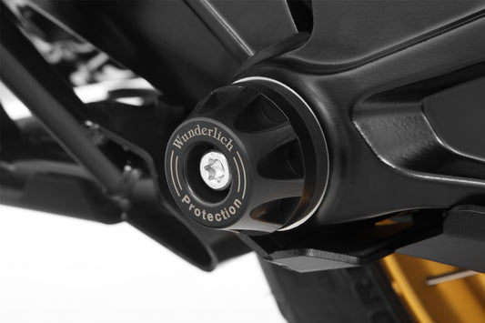 WUNDERLICH SLIDER PARALEVER FOR BMW R SERIES PROTECTION - (REAR) Pathpavers