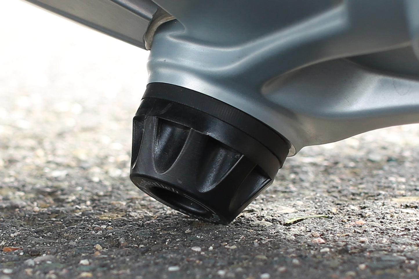 WUNDERLICH SLIDER PARALEVER FOR BMW R SERIES PROTECTION - (REAR) Pathpavers