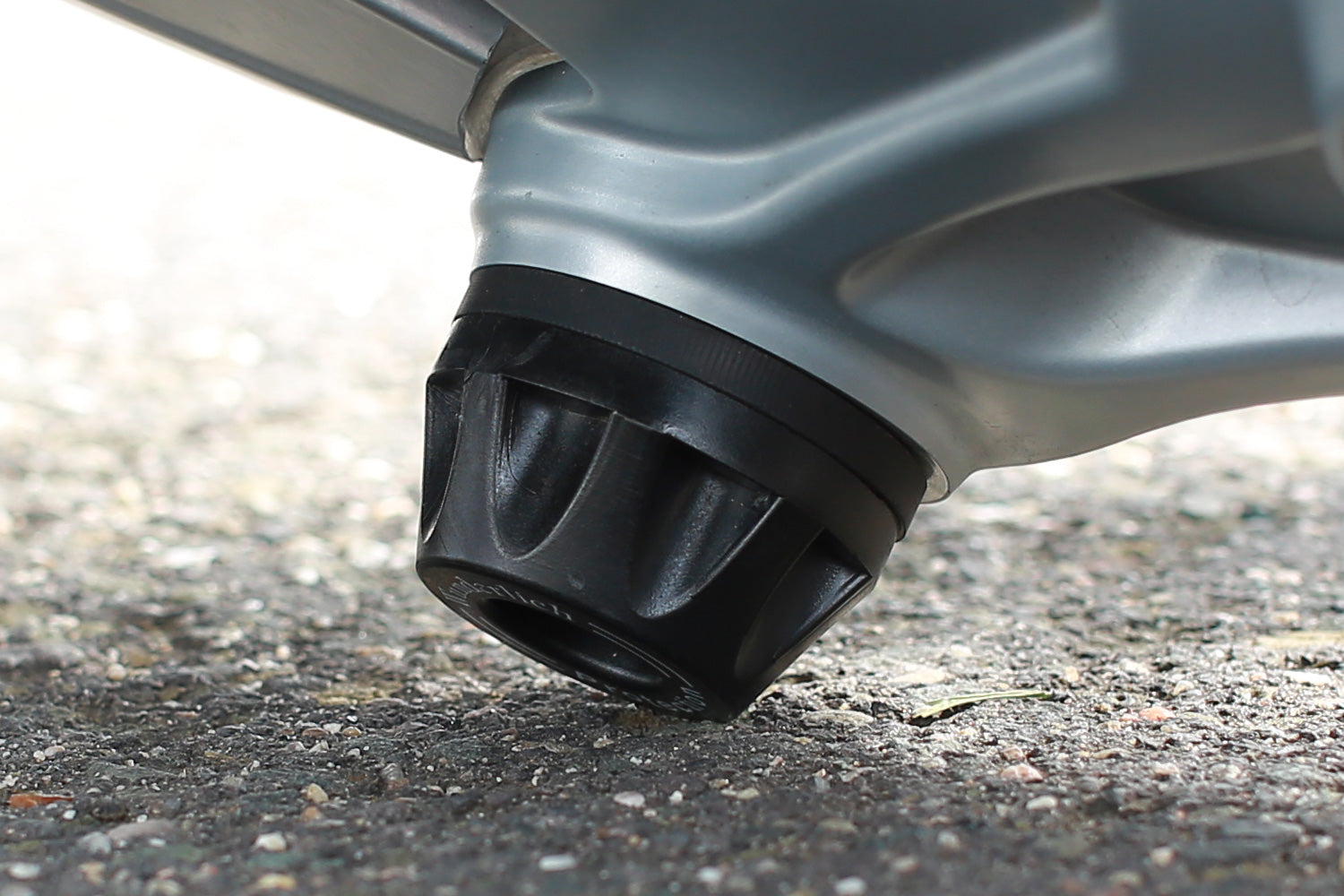 WUNDERLICH SLIDER PARALEVER FOR BMW R SERIES PROTECTION - (REAR) Pathpavers