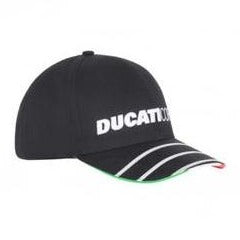 Ducati Corse - Flag Italy CNC Racing