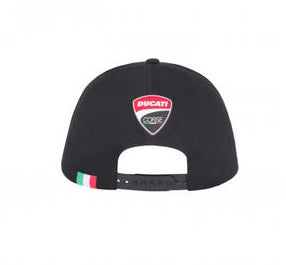 Ducati Corse - Flag Italy CNC Racing