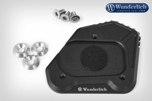 WUNDERLICH Sidestand Enlargement Lower for BMW F850GS/GSA Pathpavers