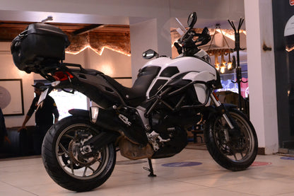 Ducati Multistrada 950 2020 HR Registered For Sale Pathpavers Garage