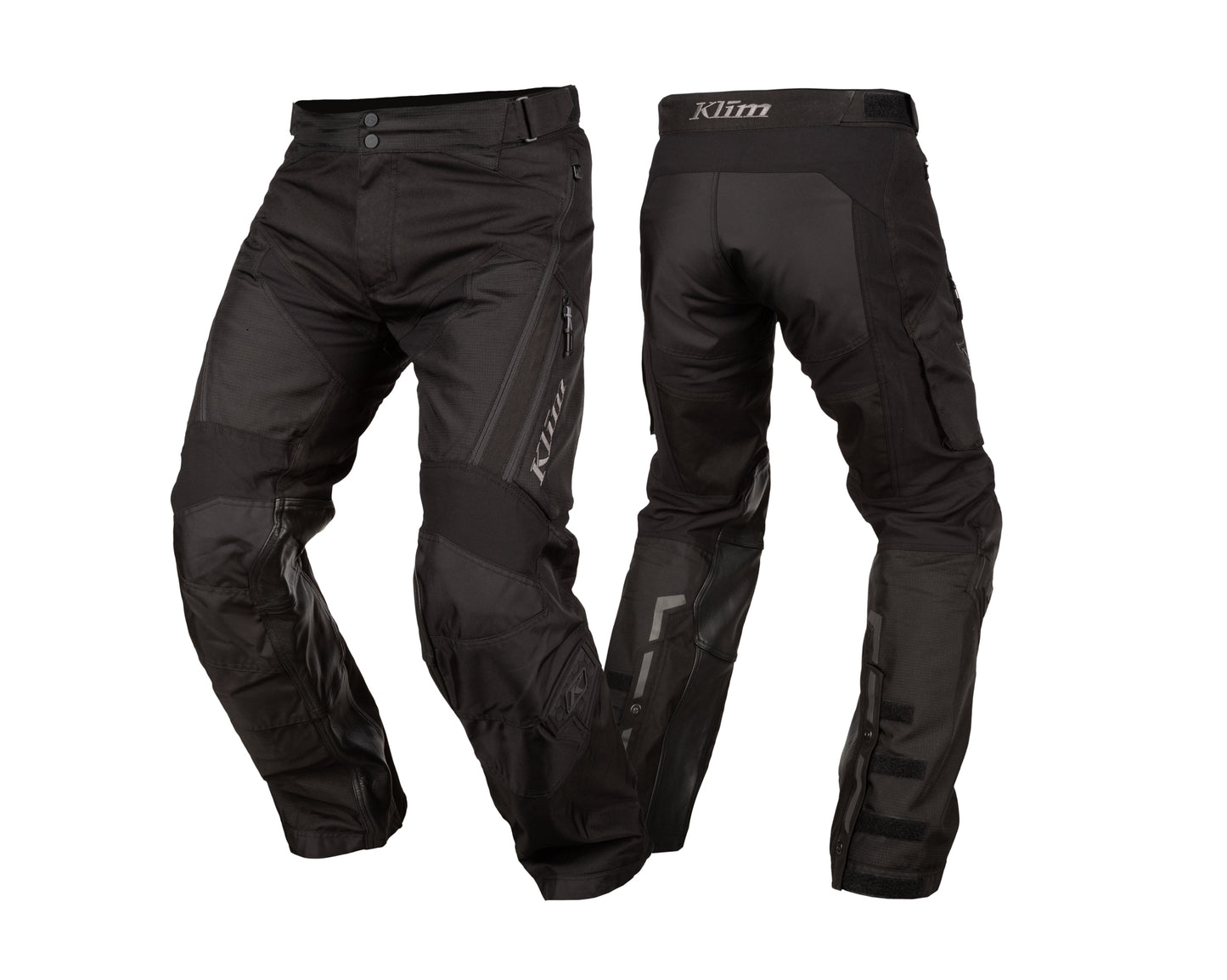 Klim Dakar Pants (Black) klim