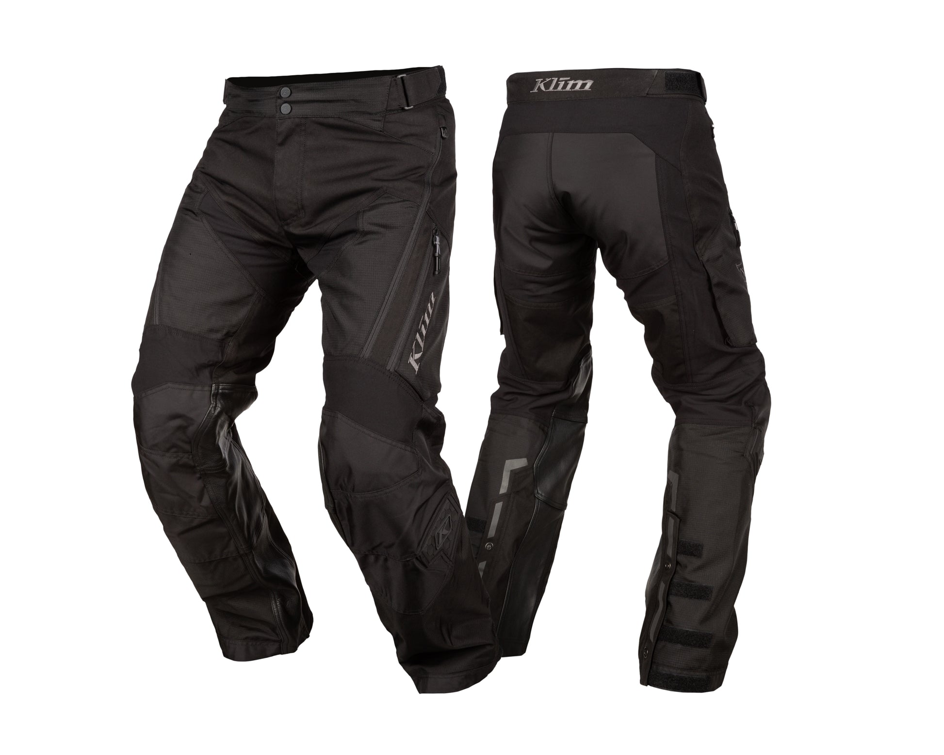 Klim Dakar Pants (Black) klim