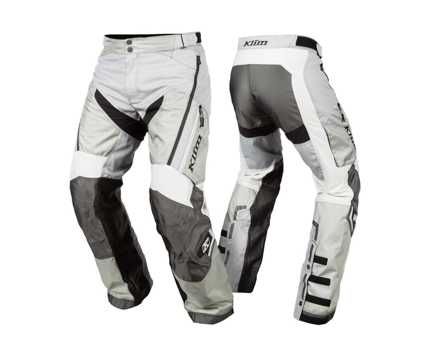 Klim Dakar Pants (Monument Gray) klim