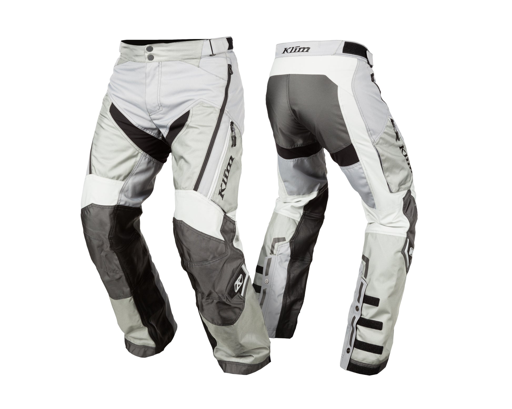 Klim Dakar Pants (Monument Gray) klim