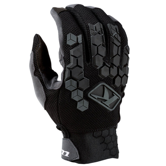 Klim Dakar Gloves (Black) klim