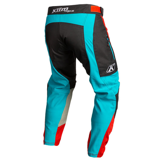 Klim Mojave In The Boot Pants (Arctik Red) klim