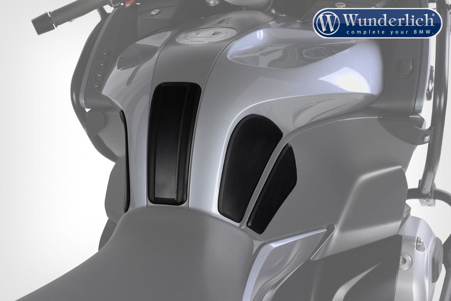 WUNDERLICH BMW R 1200RT TANK PAD SET OF 5 Pathpavers