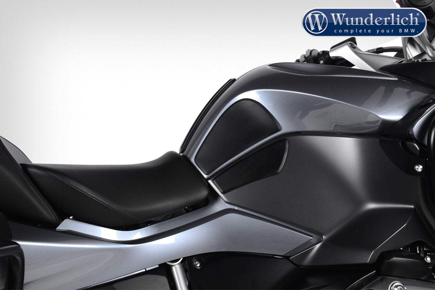 WUNDERLICH BMW R 1200RT TANK PAD SET OF 5 Pathpavers