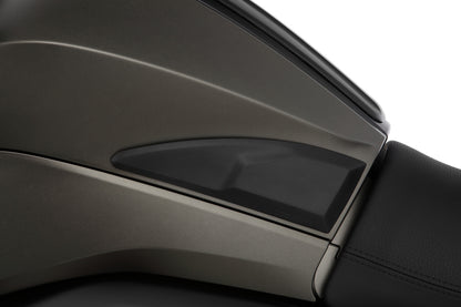 Wunderlich tank protection pad For K1600 - 3 pieces - black Wunderlich