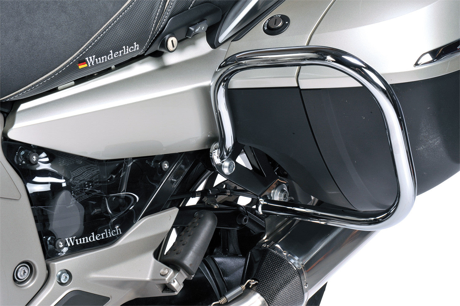 Wunderlich Case Ptotection Bar For BMW K1600 Wunderlich