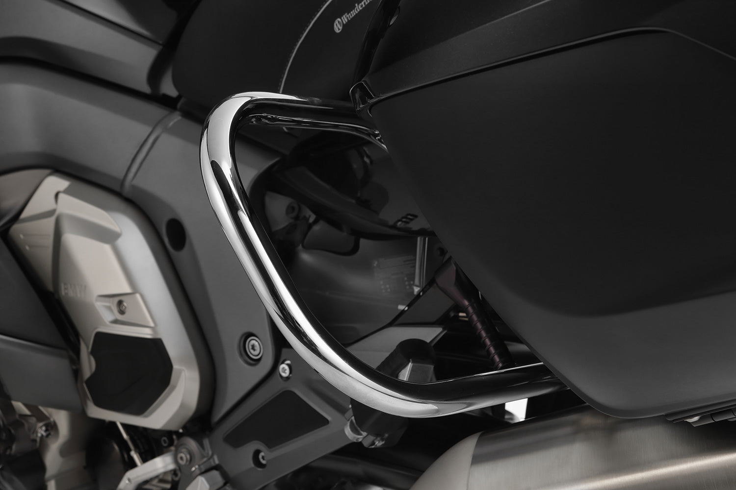 Wunderlich Case Ptotection Bar For BMW K1600 Wunderlich