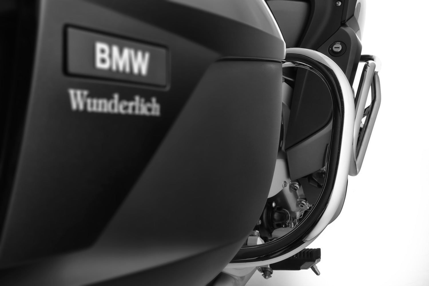 Wunderlich Case Ptotection Bar For BMW K1600 Wunderlich
