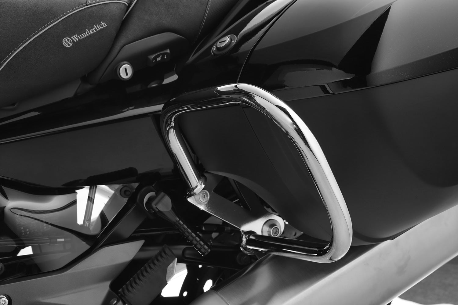 Wunderlich Case Ptotection Bar For BMW K1600 Wunderlich