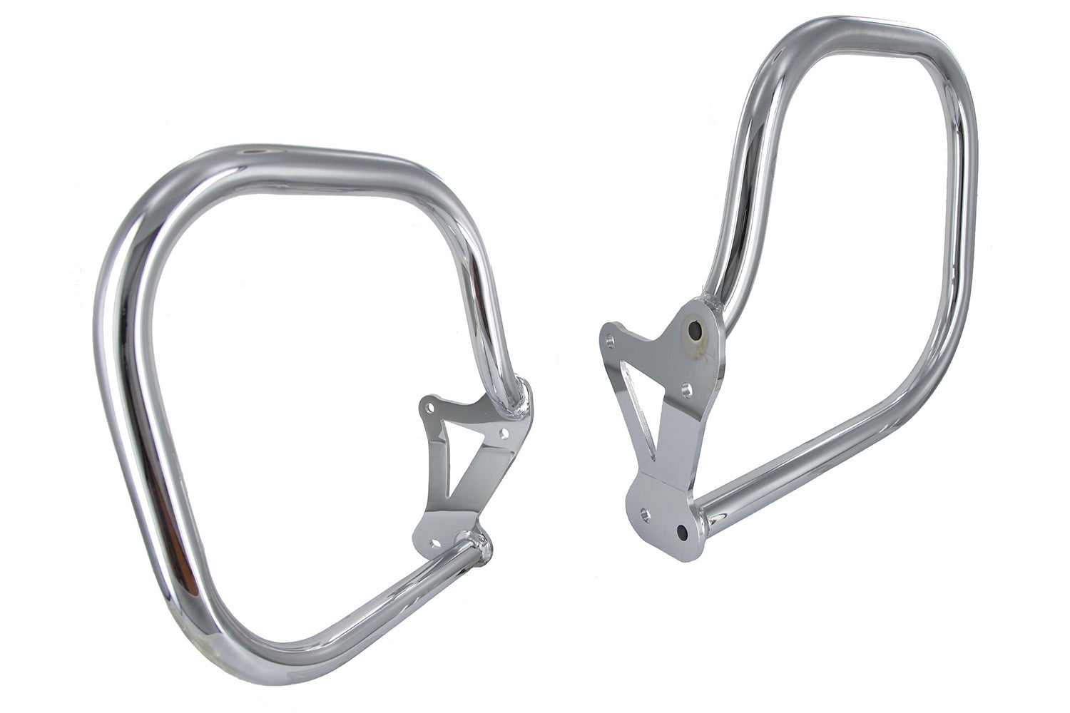 Wunderlich Case Ptotection Bar For BMW K1600 Wunderlich