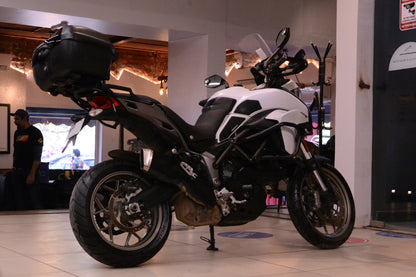Ducati Multistrada 950 2020 HR Registered For Sale Pathpavers Garage
